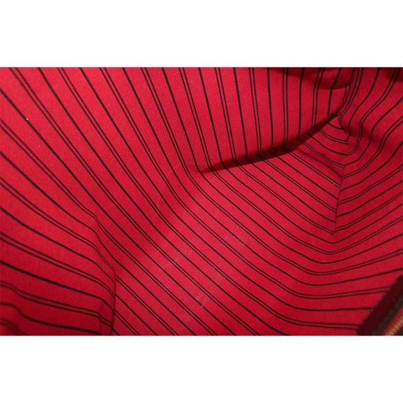 Louis Vuitton Damier Delightful PM Shoulder Bag Ebene Damier Delightful - Picture 7 of 8